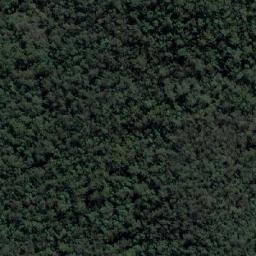 Satellite imagery of Cabbage Tree Mountain, AU