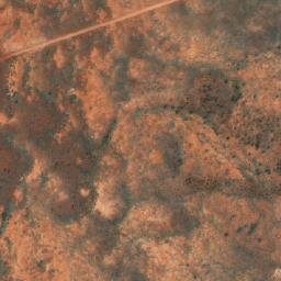 Satellite imagery of Hume Hill, AU