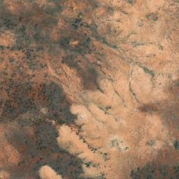 Satellite imagery of Hume Hill, AU
