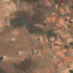 Satellite imagery of Hume Hill, AU