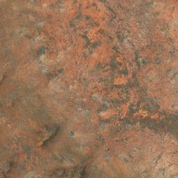 Satellite imagery of Hanson Rise, AU
