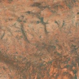 Satellite imagery of Hanson Rise, AU