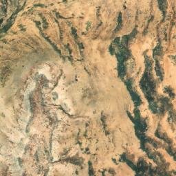 Satellite imagery of Coward Hill, AU