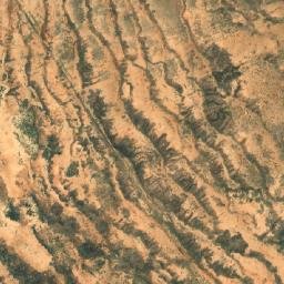 Satellite imagery of Coward Hill, AU
