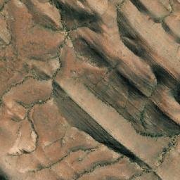 Satellite imagery of Rocky Point, AU