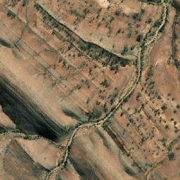 Satellite imagery of Rocky Point, AU