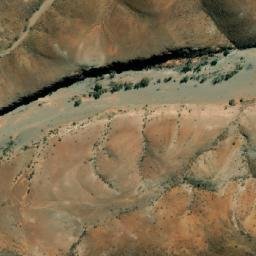 Satellite imagery of Wallaby Hill, AU