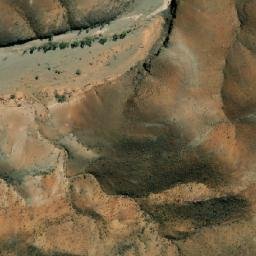 Satellite imagery of Wallaby Hill, AU