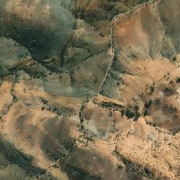 Satellite imagery of Mount Fitton Mine, AU