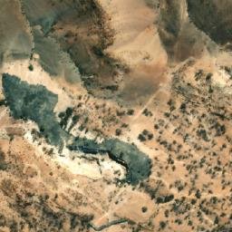 Satellite imagery of Mount Fitton Mine, AU