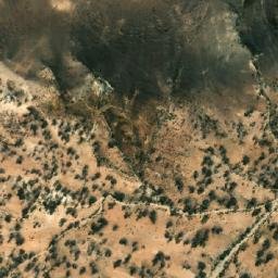 Satellite imagery of Mount Fitton Mine, AU
