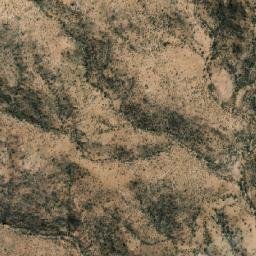 Satellite imagery of Mount Babbage, AU