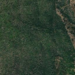 Satellite imagery of Derra Gap, AU