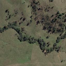 Satellite imagery of Bald Knob, AU