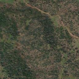 Satellite imagery of Stallion Yard Hill, AU