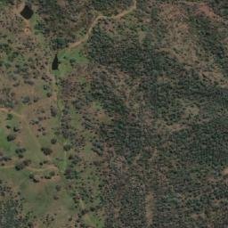 Satellite imagery of Stallion Yard Hill, AU