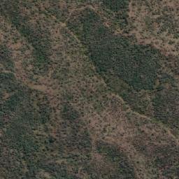 Satellite imagery of Stallion Yard Hill, AU