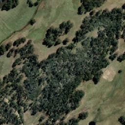 Satellite imagery of Black Mountain, AU