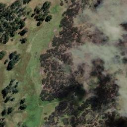 Satellite imagery of Black Mountain, AU