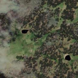 Satellite imagery of Black Mountain, AU