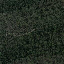 Satellite imagery of Bald Knob, AU