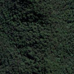 Satellite imagery of Cabbage Tree Mountain, AU