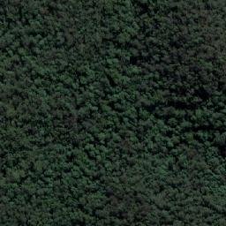 Satellite imagery of Cabbage Tree Mountain, AU