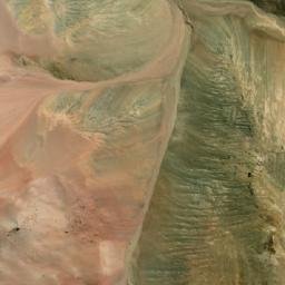 Satellite imagery of Nevado de Pancha, AR