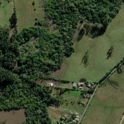 Satellite imagery of Mina de Triunfo N1, BR