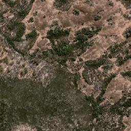 Satellite imagery of Beeringgnurding Hill, AU