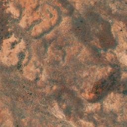 Satellite imagery of Hume Hill, AU
