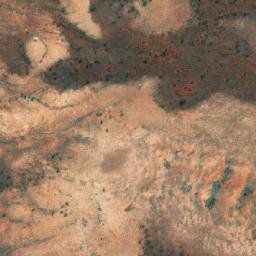 Satellite imagery of Hume Hill, AU