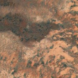 Satellite imagery of Hume Hill, AU