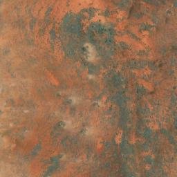 Satellite imagery of Hanson Rise, AU
