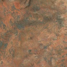Satellite imagery of Hanson Rise, AU