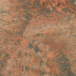 Satellite imagery of Hanson Rise, AU