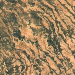 Satellite imagery of Coward Hill, AU