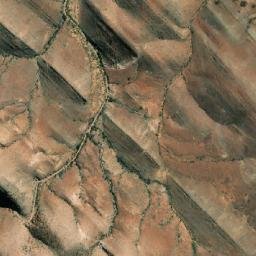 Satellite imagery of Rocky Point, AU