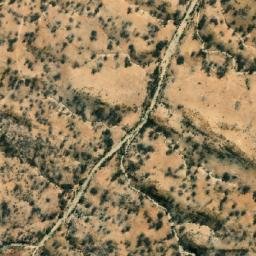 Satellite imagery of Mount Fitton Mine, AU