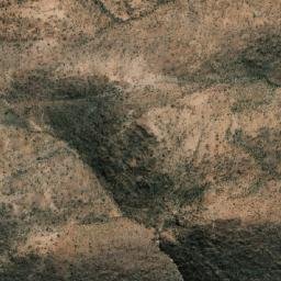Satellite imagery of Mount Babbage, AU