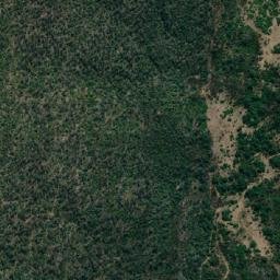 Satellite imagery of Derra Gap, AU