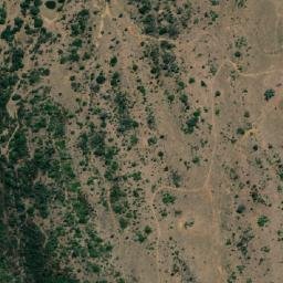 Satellite imagery of Derra Gap, AU