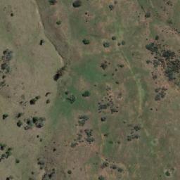 Satellite imagery of Bald Knob, AU