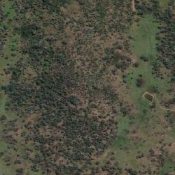 Satellite imagery of Stallion Yard Hill, AU