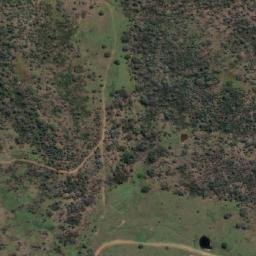 Satellite imagery of Stallion Yard Hill, AU