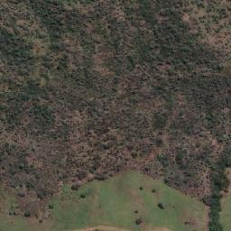 Satellite imagery of Stallion Yard Hill, AU