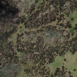 Satellite imagery of Black Mountain, AU