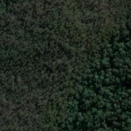Satellite imagery of Bald Knob, AU