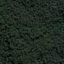 Satellite imagery of Cabbage Tree Mountain, AU