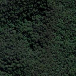 Satellite imagery of Cabbage Tree Mountain, AU